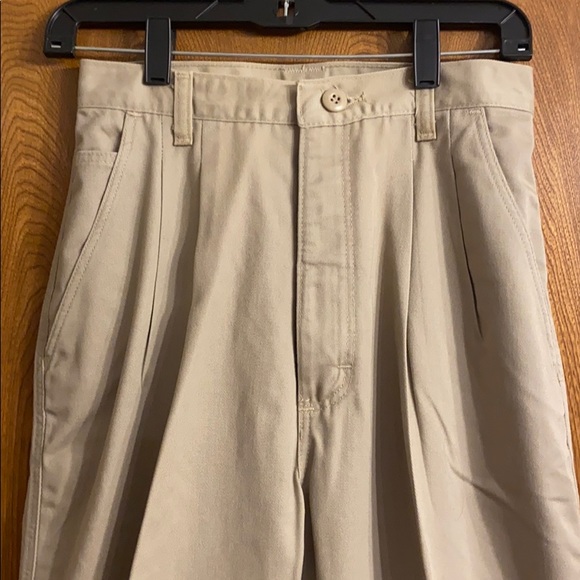 Vintage Wrangler Causal Khaki Pants - Picture 2 of 5